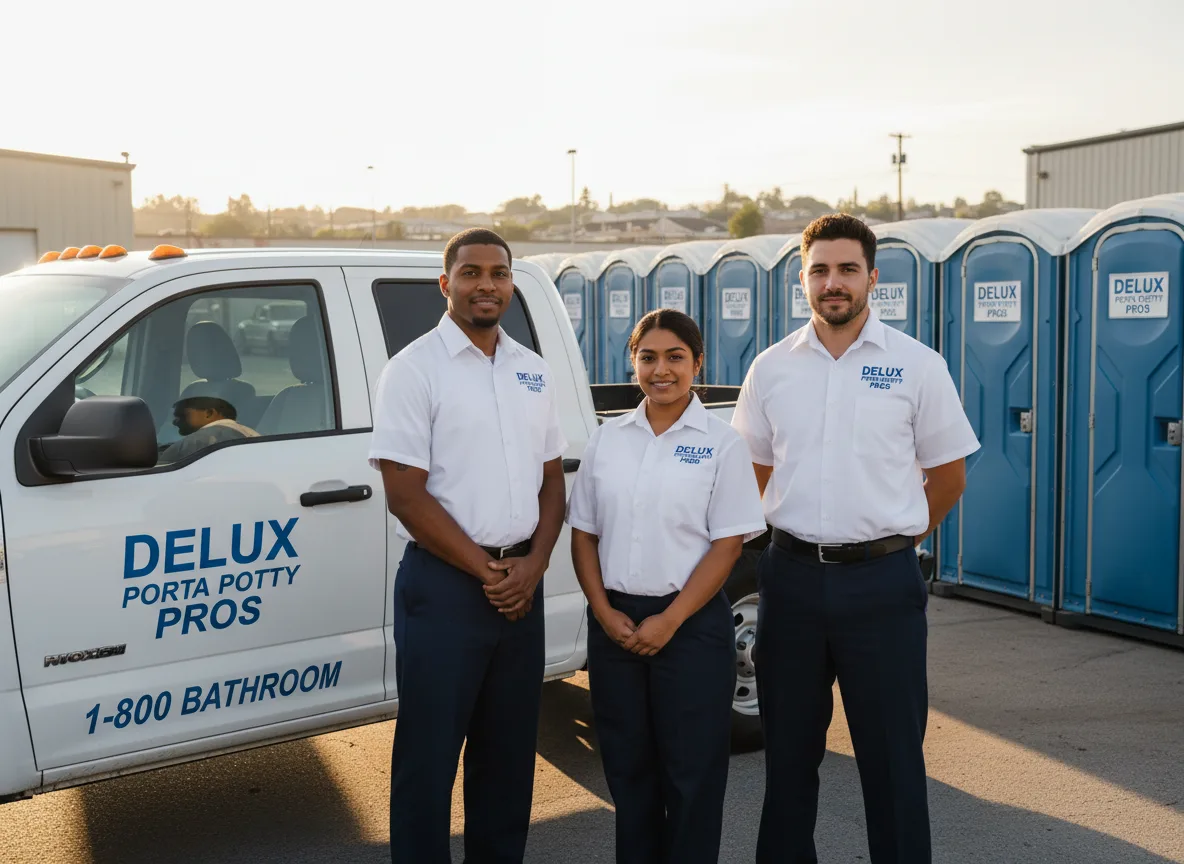 Long-Term Portable Toilet Rental company in New Richland, MN