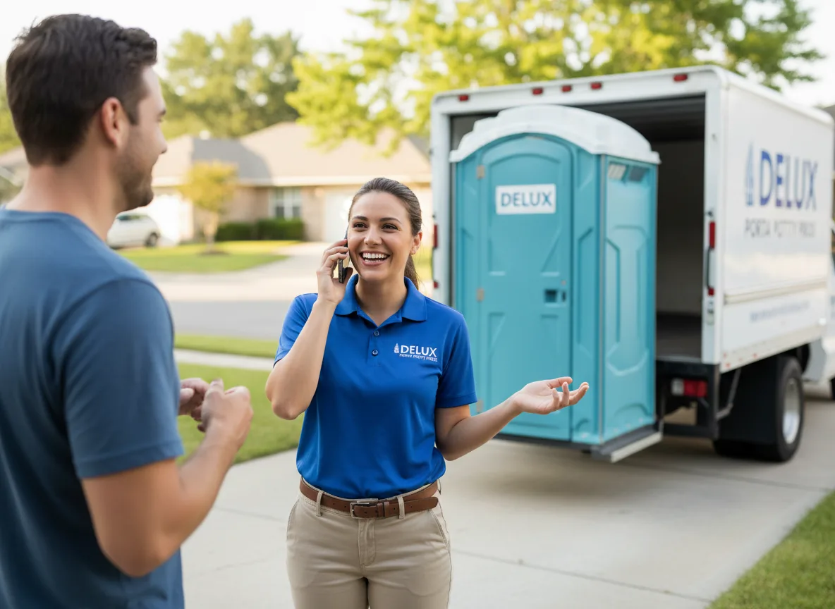 Long-Term Portable Toilet Rental New Richland, MN FAQs